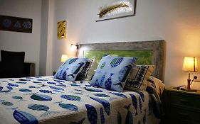 Apartamento amplio Canary Style, 1ªLinea Playa Canteras