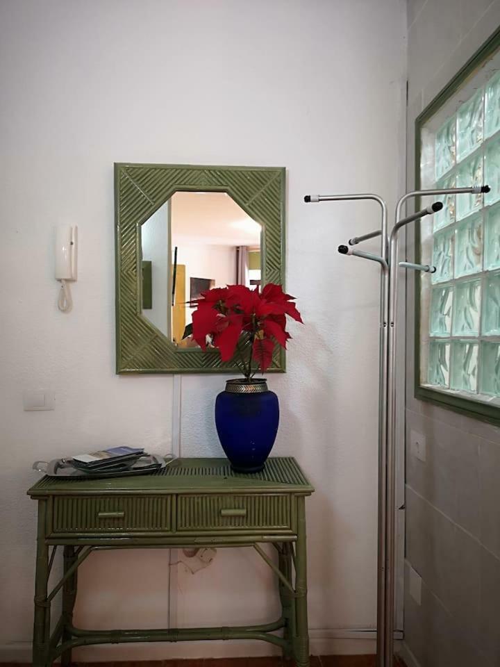 Apartamento amplio Canary Style, 1ªLinea Playa Canteras Las Palmas de Gran Canaria Exterior foto